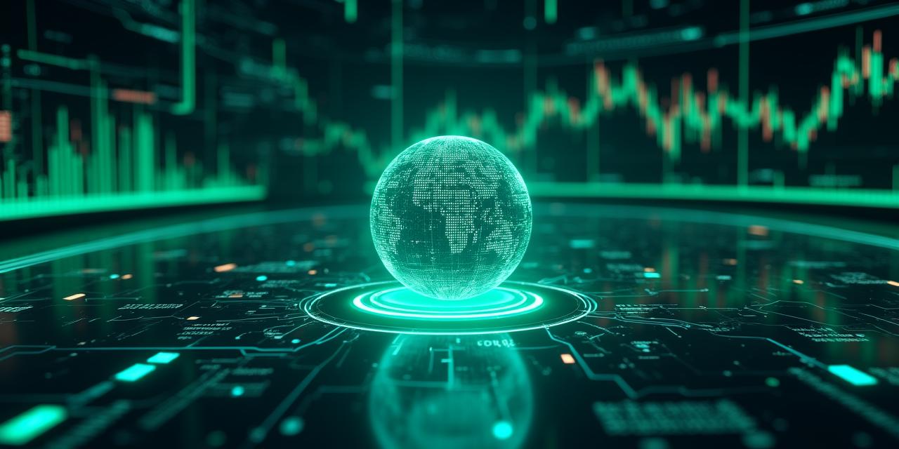 การวิเคราะห์ข้อมูลการเงินด้วยปัญญาประดิษฐ์